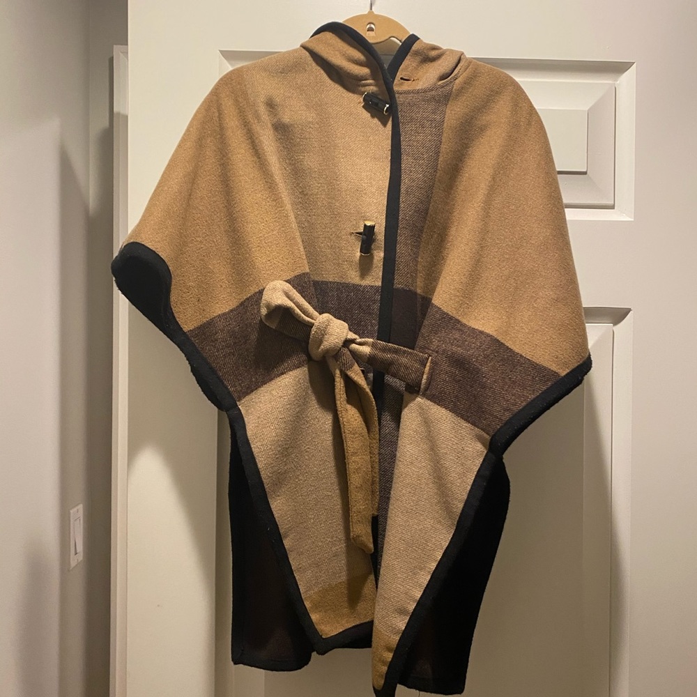 Toggle Poncho - image 1